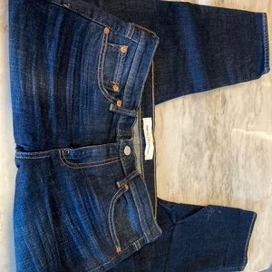 Gap Girlfriend Best Girlfriend Denim